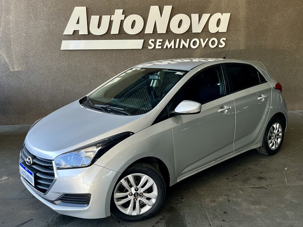 HYUNDAI HB20 1.0 COMFORT PLUS 12V FLEX 4P MANUAL