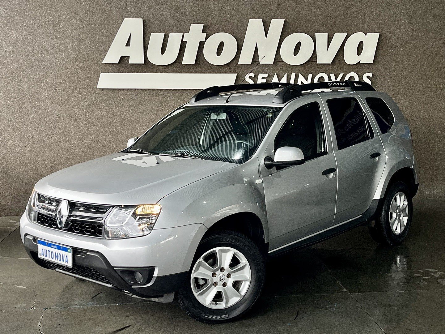RENAULT DUSTER 1.6 16V SCE FLEX EXPRESSION X-TRONIC