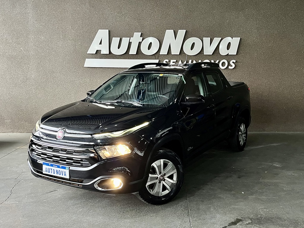 FIAT TORO 1.8 16V EVO FLEX FREEDOM AT6
