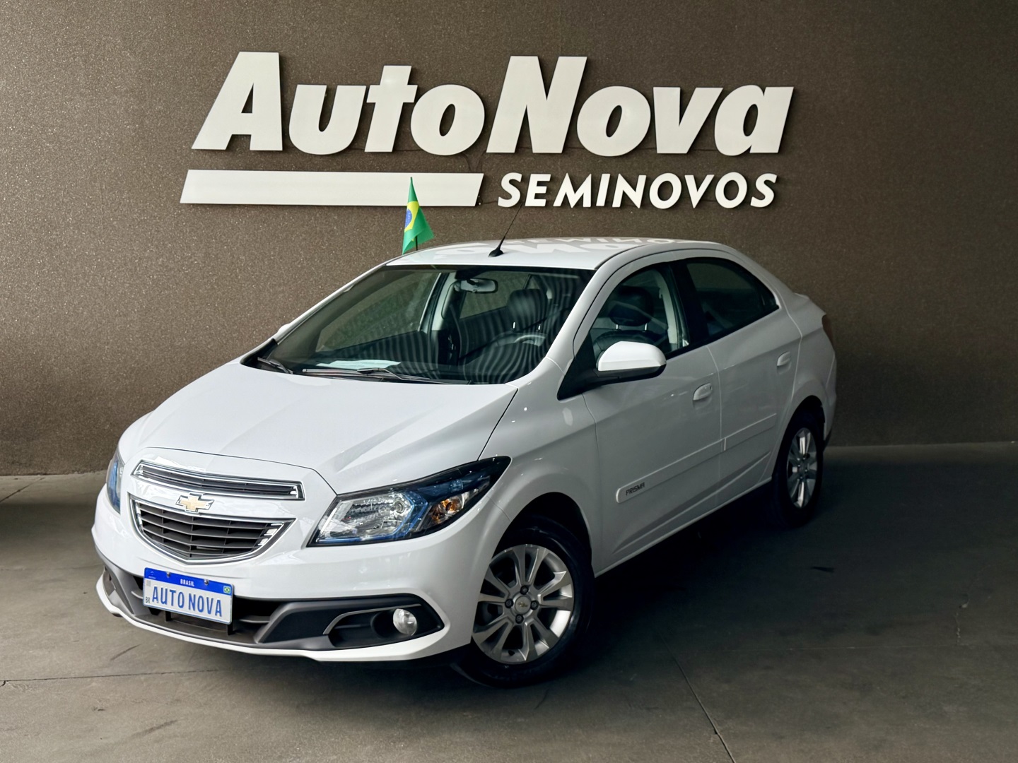 CHEVROLET PRISMA 1.4 MPFI LTZ 8V FLEX 4P MANUAL