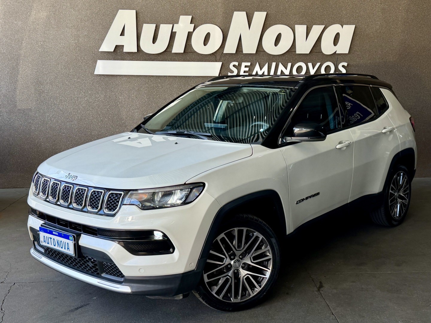 JEEP COMPASS 1.3 T270 TURBO FLEX LIMITED AT6
