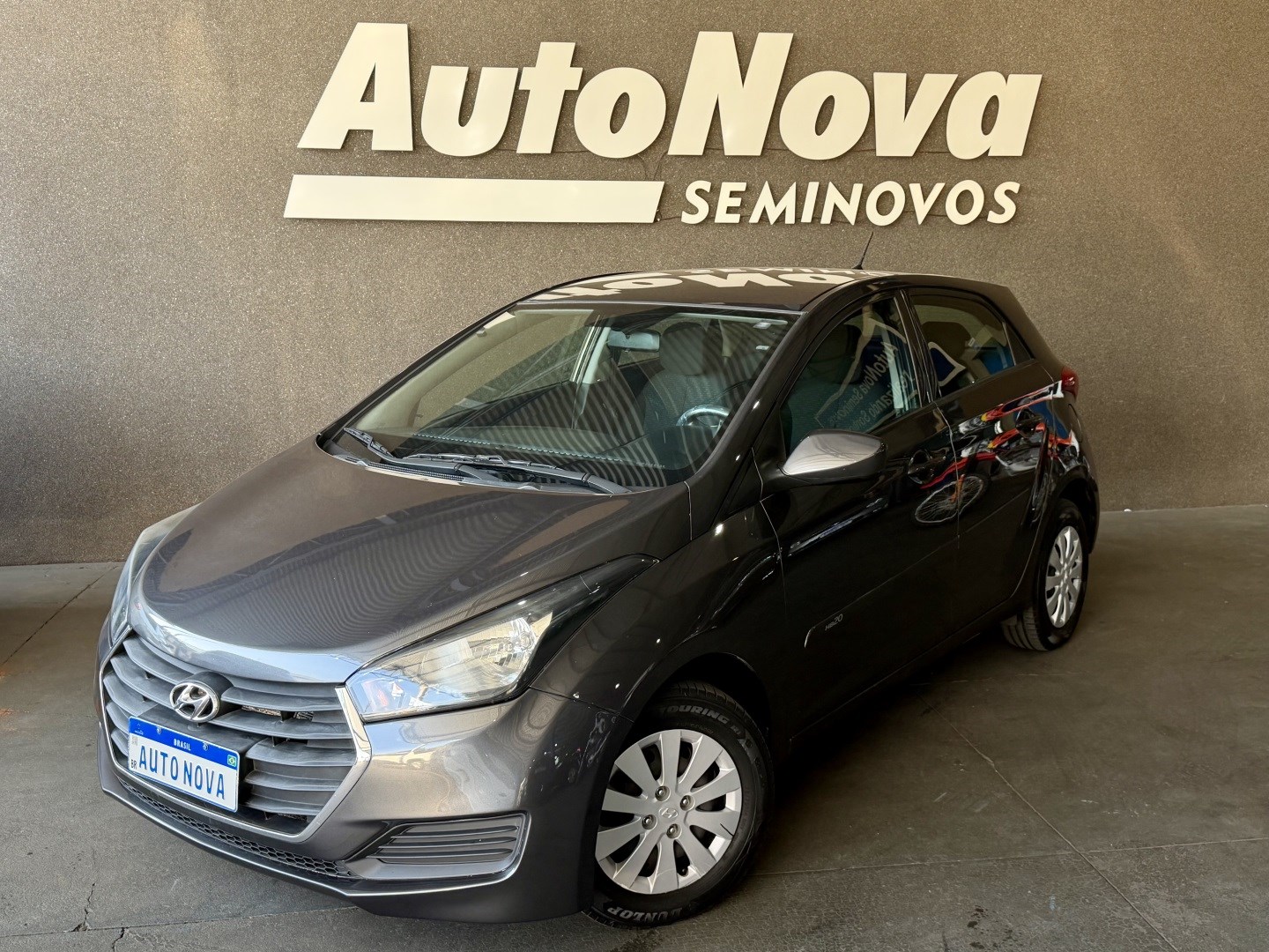 HYUNDAI HB20 1.0 COMFORT PLUS 12V FLEX 4P MANUAL