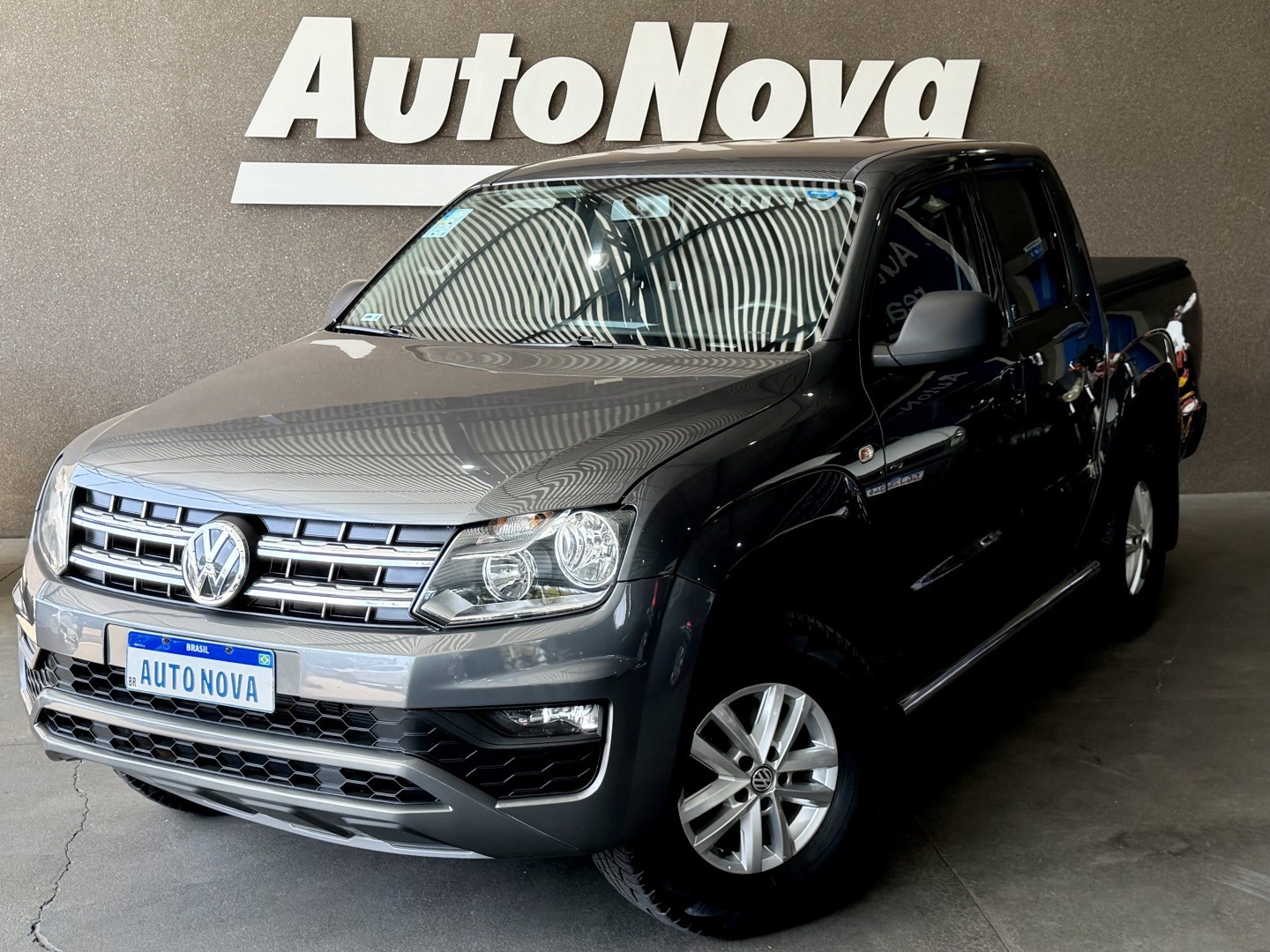 VOLKSWAGEN AMAROK 2.0 SE 4X4 CD 16V TURBO INTERCOOLER DIESEL 4P MANUAL