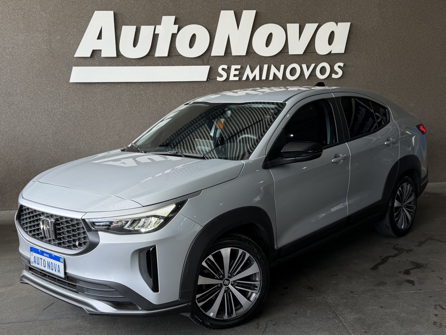 FIAT FASTBACK 1.0 TURBO 200 HYBRID AUDACE CVT