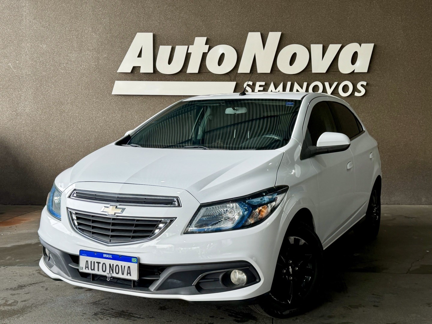 CHEVROLET ONIX 1.4 MPFI LTZ 8V FLEX 4P AUTOMÁTICO