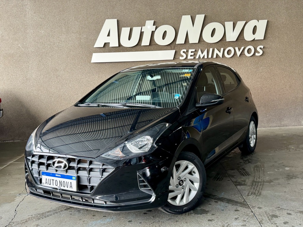 HYUNDAI HB20 1.0 12V FLEX EVOLUTION MANUAL