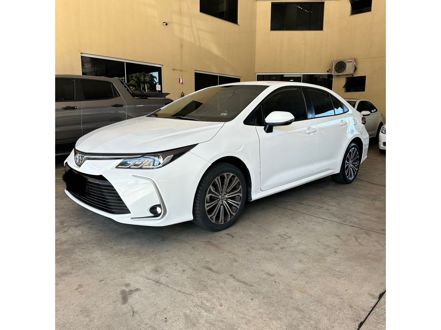 TOYOTA COROLLA 2.0 VVT-IE FLEX XEI DIRECT SHIFT