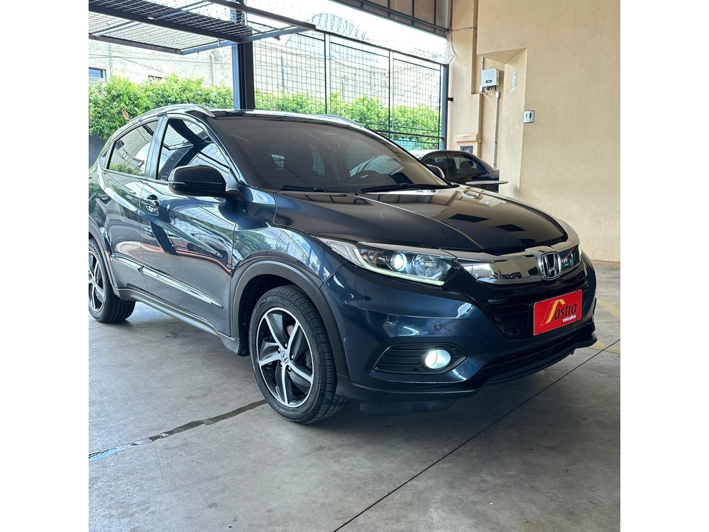 HONDA HR-V 1.8 16V FLEX EXL 4P AUTOMÁTICO