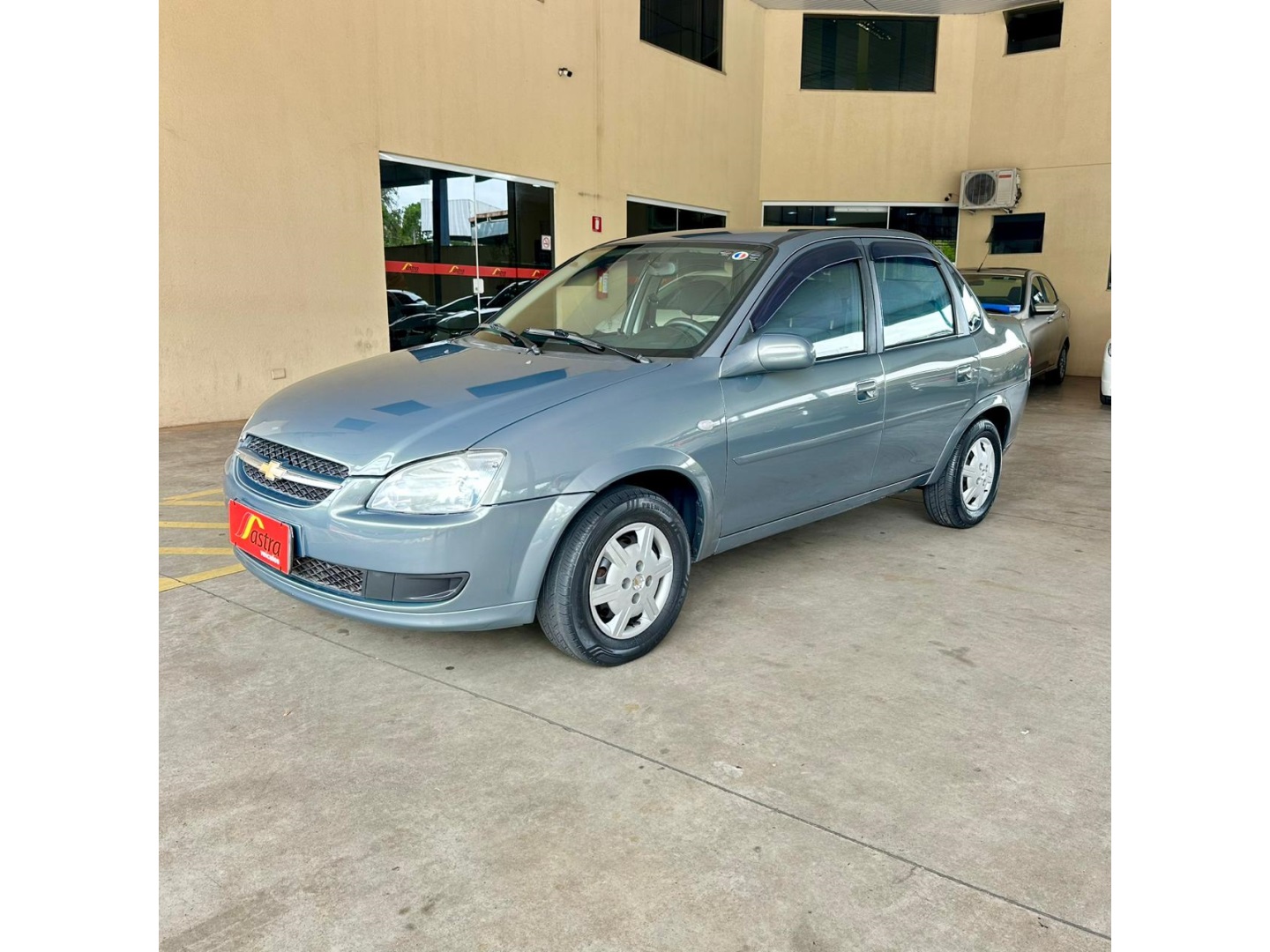 CHEVROLET CLASSIC 1.0 MPFI LS 8V FLEX 4P MANUAL