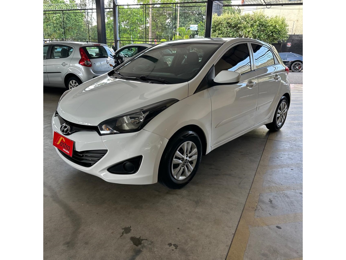 HYUNDAI HB20 1.0 COMFORT 12V FLEX 4P MANUAL