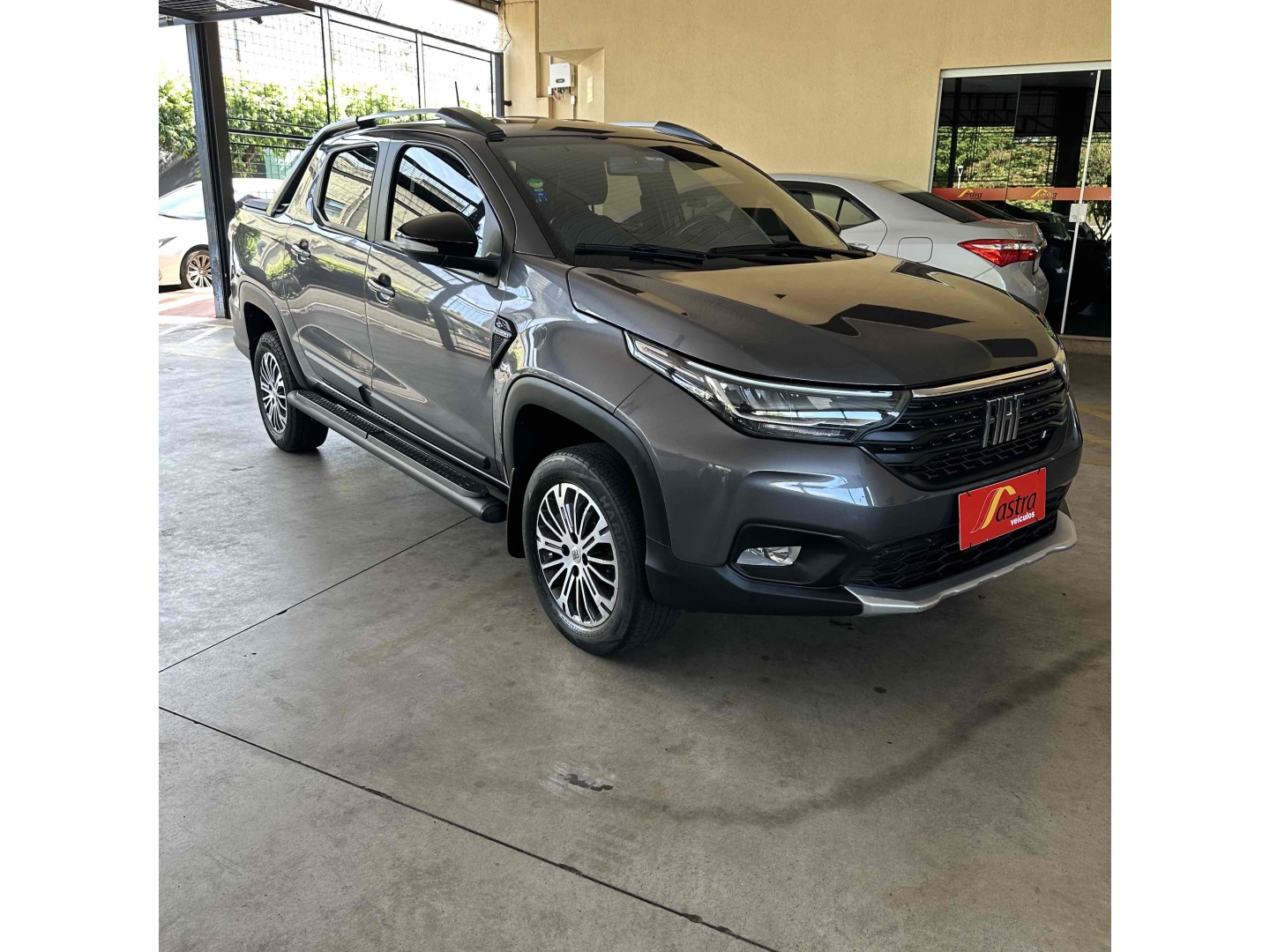 FIAT STRADA 1.3 FIREFLY FLEX RANCH CD CVT