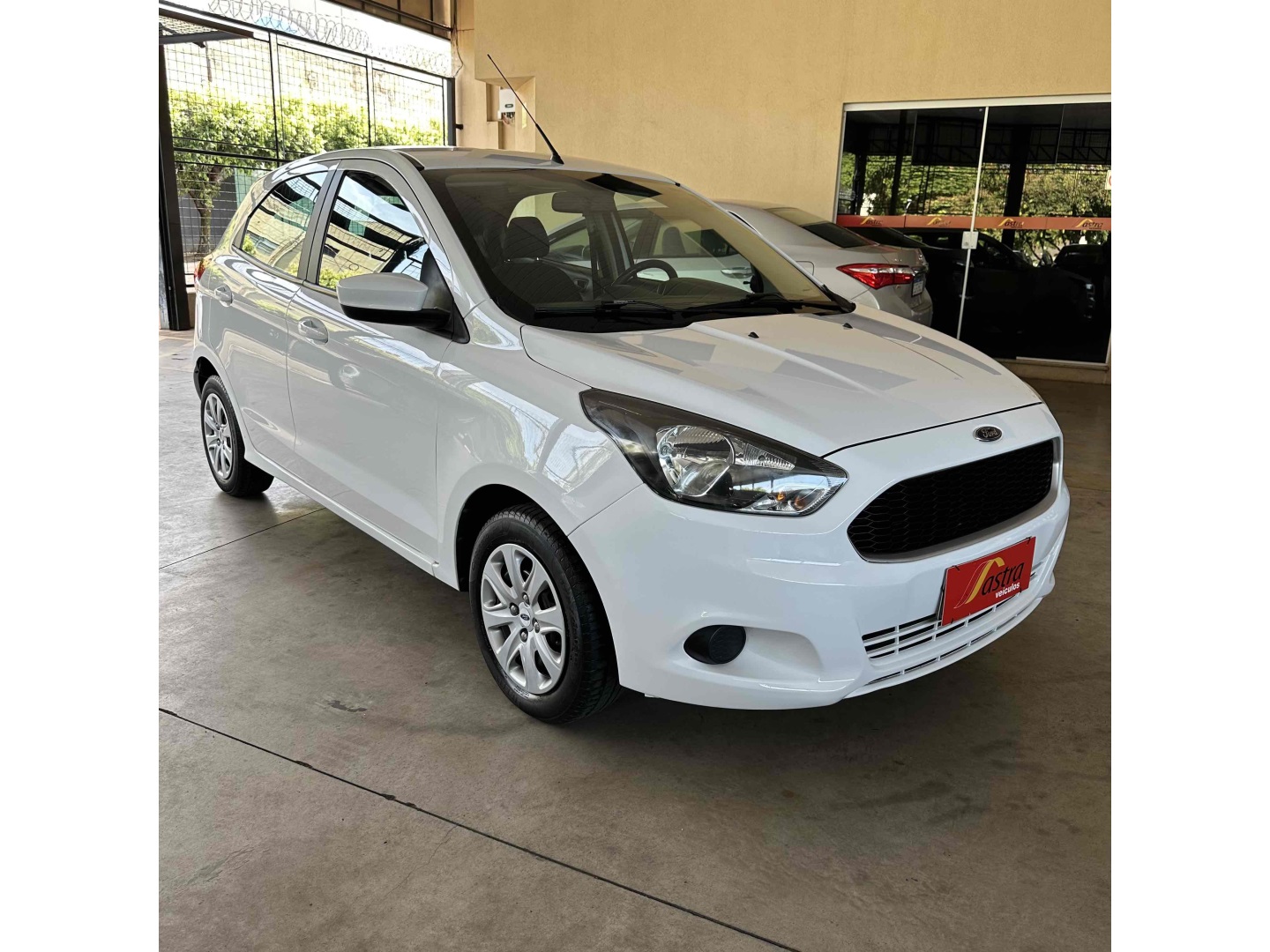 FORD KA 1.0 TI-VCT FLEX SE MANUAL