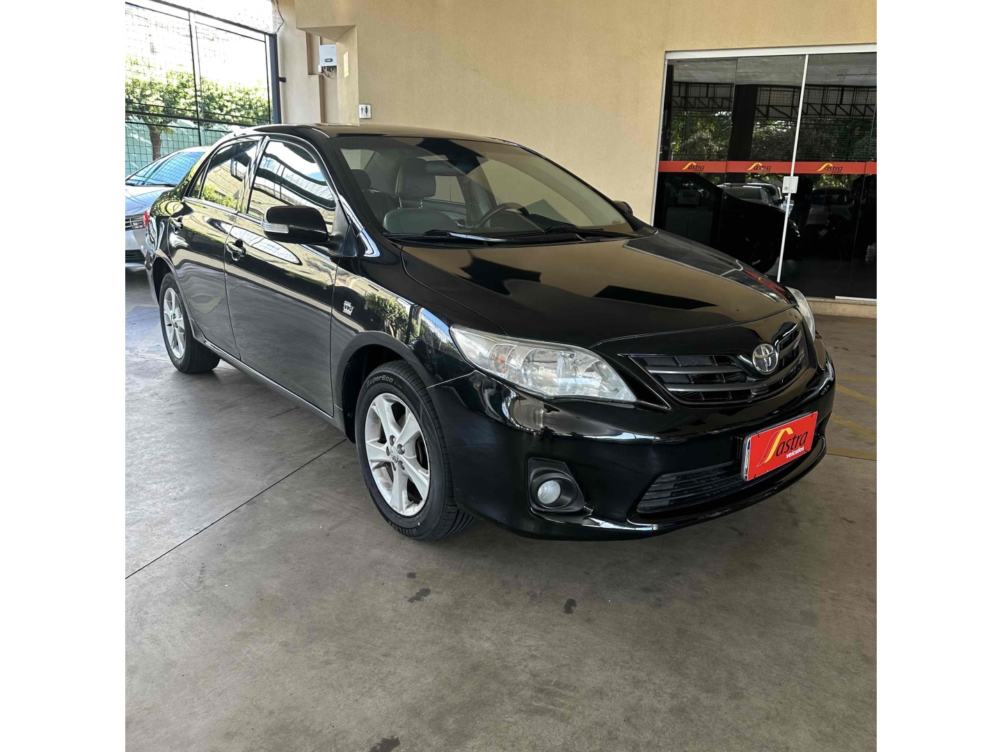 TOYOTA COROLLA 2.0 XEI 16V FLEX 4P AUTOMÁTICO