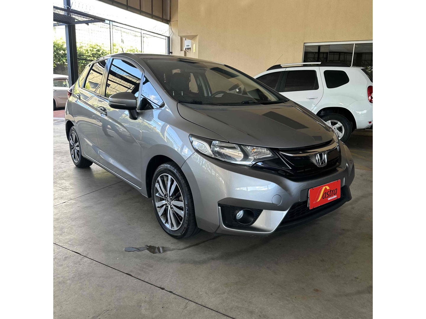 HONDA FIT 1.5 EX 16V FLEX 4P AUTOMÁTICO
