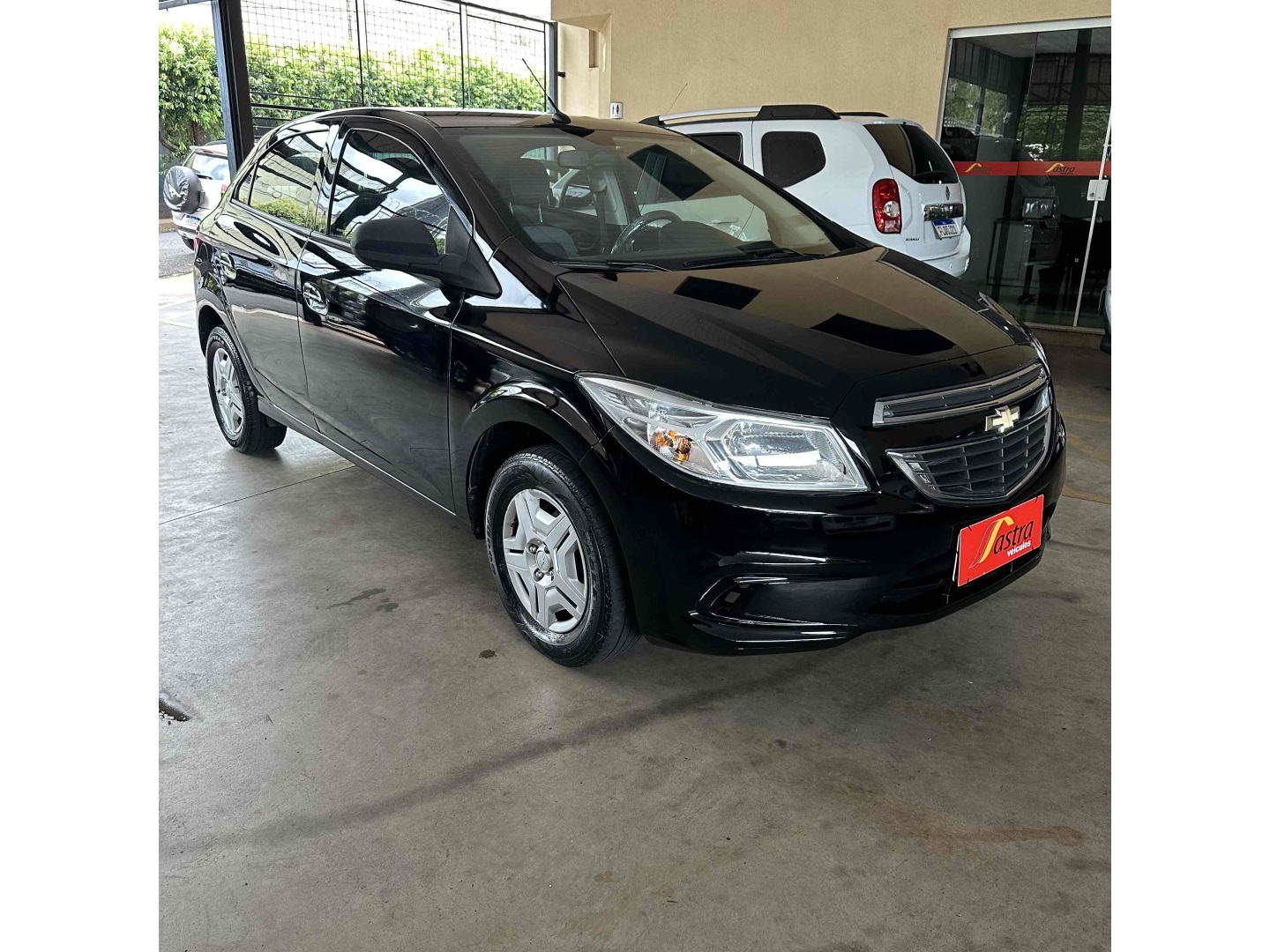 CHEVROLET ONIX 1.0 MPFI LT 8V FLEX 4P MANUAL