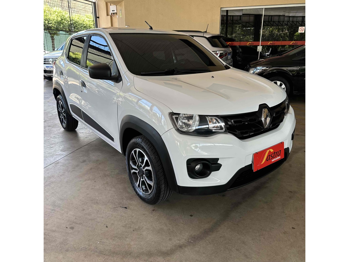 RENAULT KWID 1.0 12V SCE FLEX ZEN MANUAL
