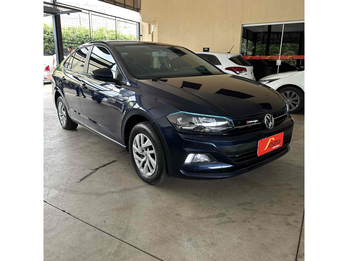 VOLKSWAGEN VIRTUS 1.6 MSI TOTAL FLEX MANUAL