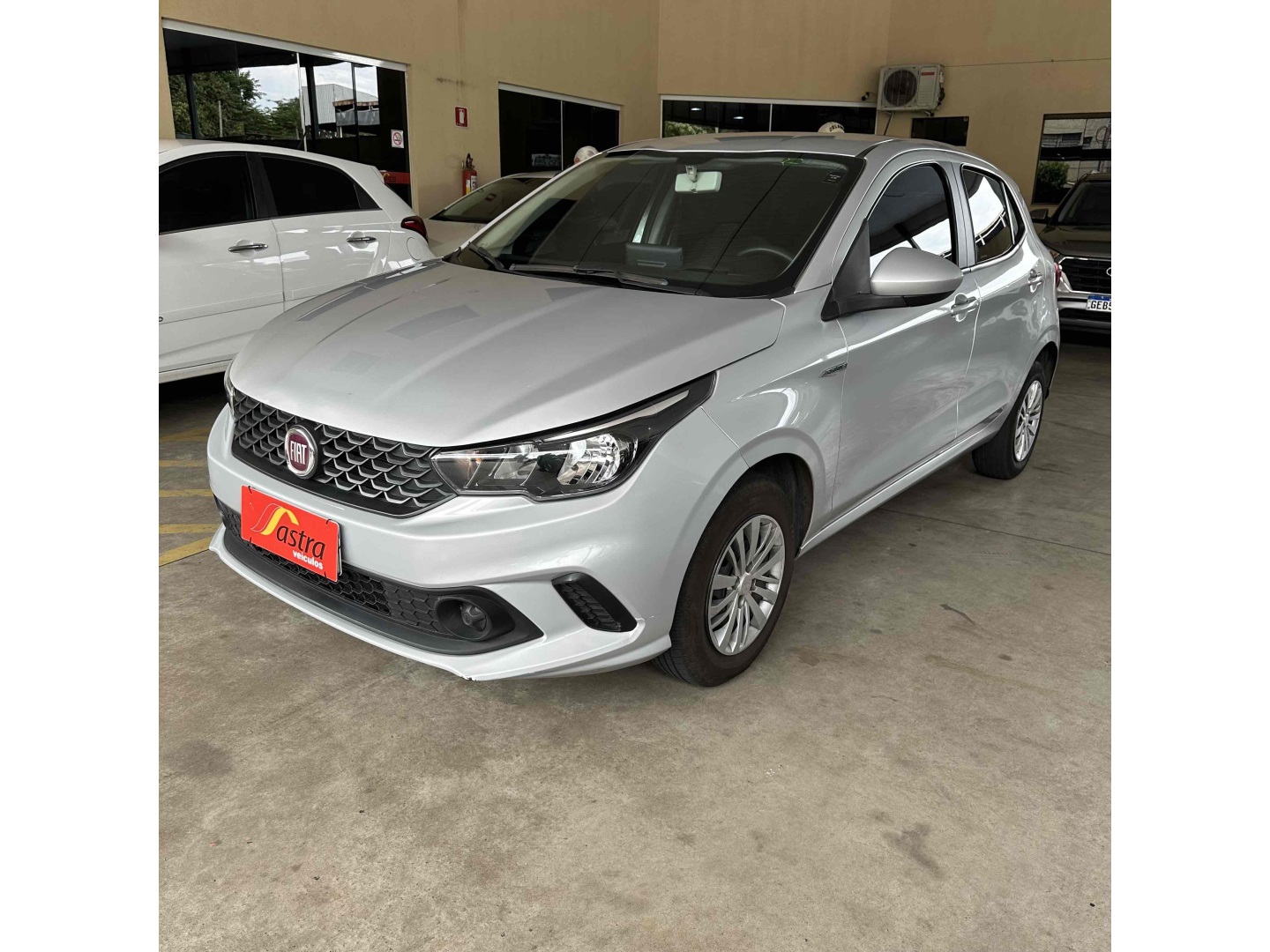 FIAT ARGO 1.0 FIREFLY FLEX DRIVE MANUAL