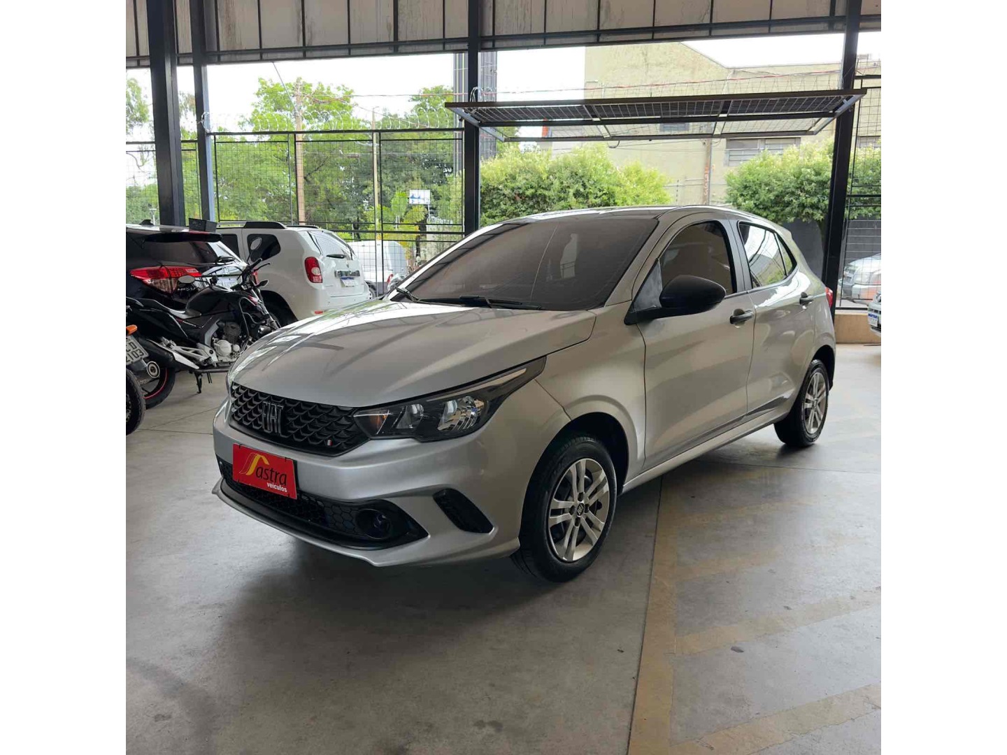 FIAT ARGO 1.0 FIREFLY FLEX MANUAL