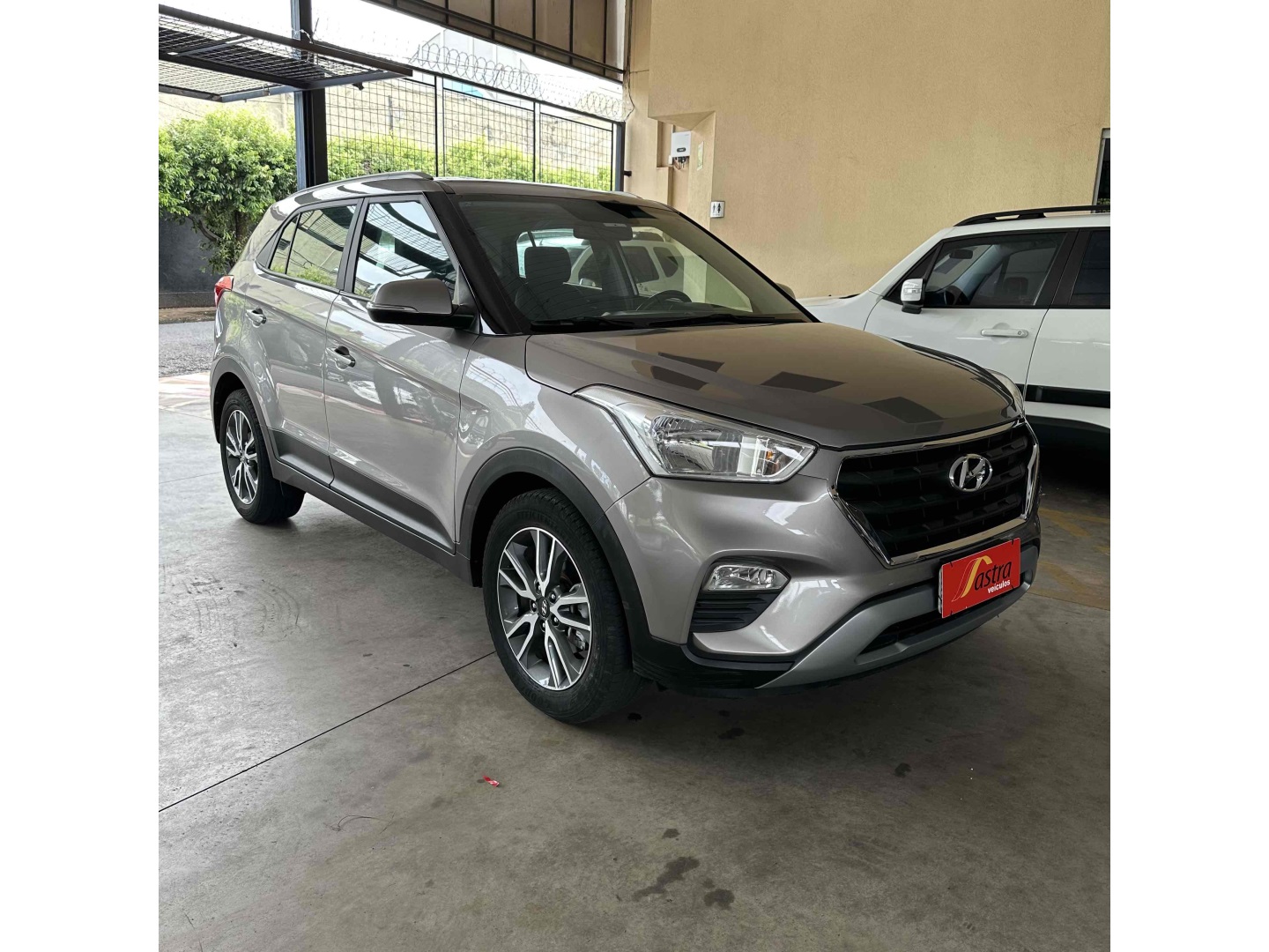 HYUNDAI CRETA 2.0 16V FLEX PULSE AUTOMÁTICO