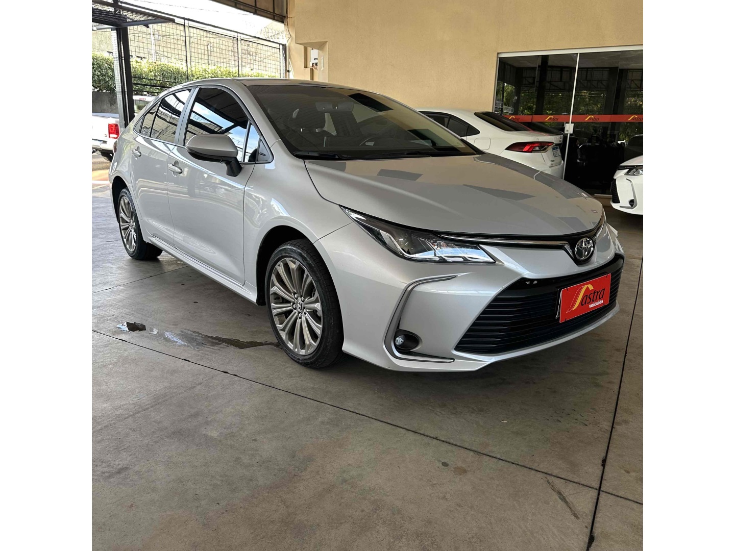 TOYOTA COROLLA 2.0 VVT-IE FLEX XEI DIRECT SHIFT