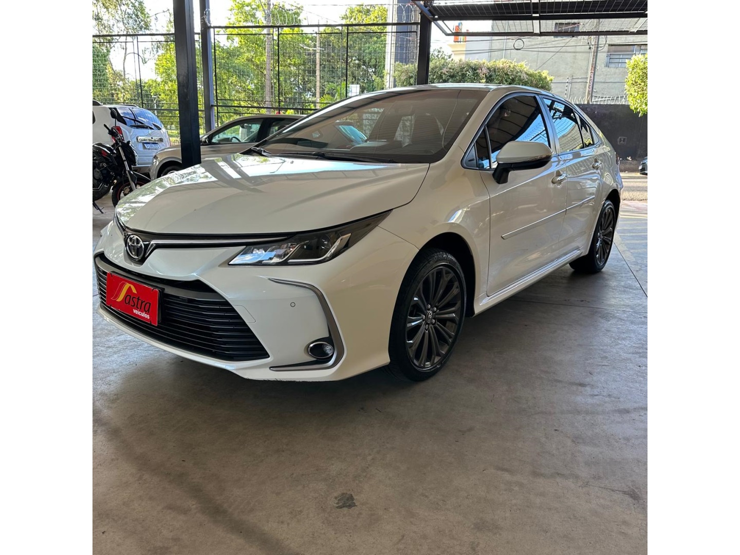 TOYOTA COROLLA 2.0 VVT-IE FLEX XEI DIRECT SHIFT