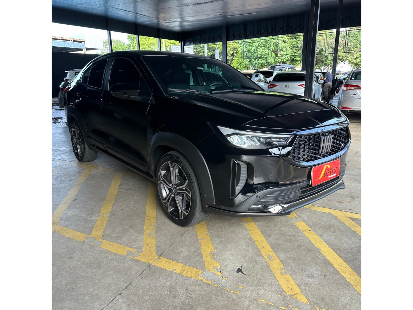 FIAT FASTBACK 1.0 TURBO 200 FLEX IMPETUS CVT