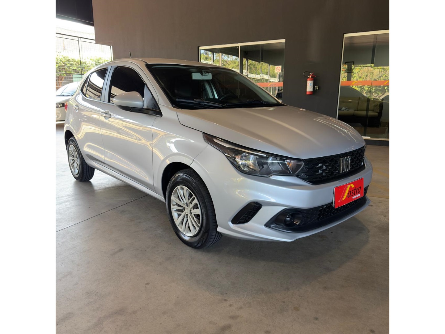 FIAT ARGO 1.0 FIREFLY FLEX DRIVE MANUAL