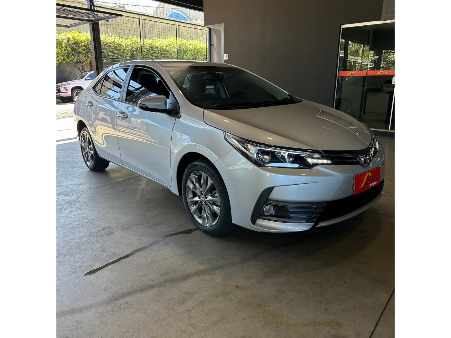 TOYOTA COROLLA 2.0 XEI 16V FLEX 4P AUTOMÁTICO