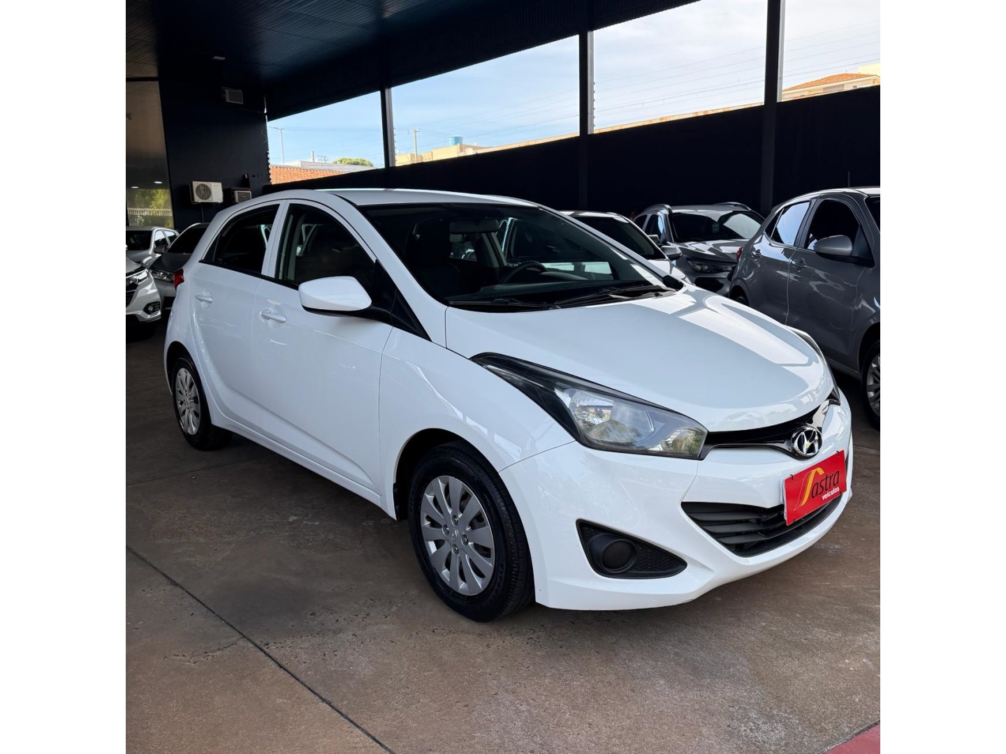 HYUNDAI HB20 1.0 COMFORT 12V FLEX 4P MANUAL