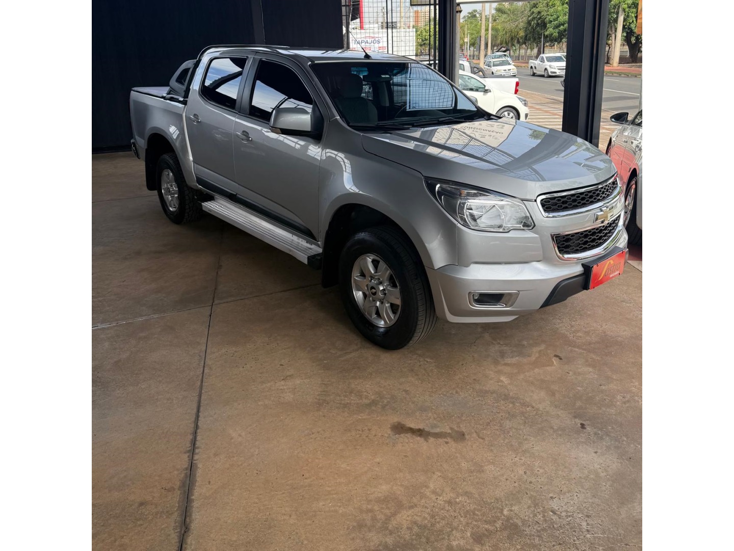 CHEVROLET S10