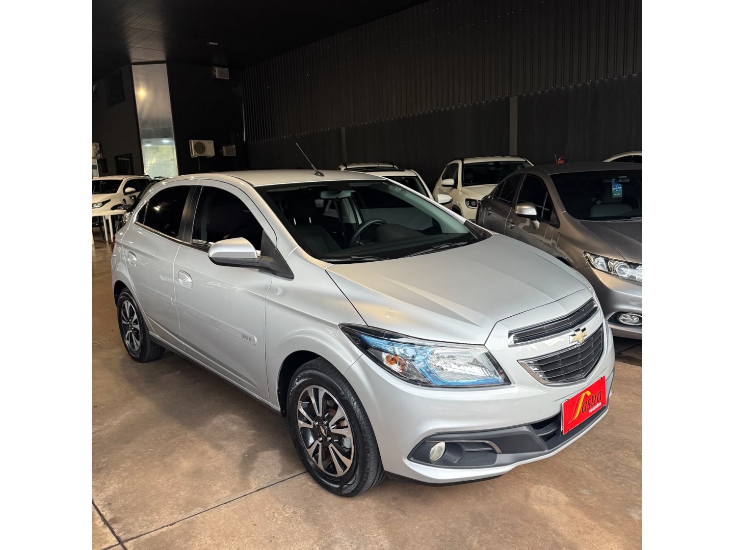 CHEVROLET ONIX