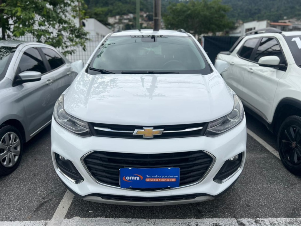 CHEVROLET TRACKER