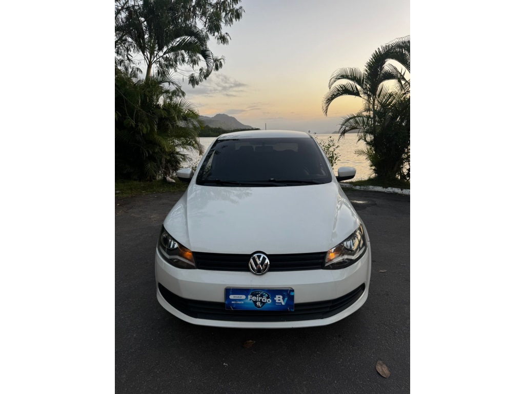 VOLKSWAGEN VOYAGE