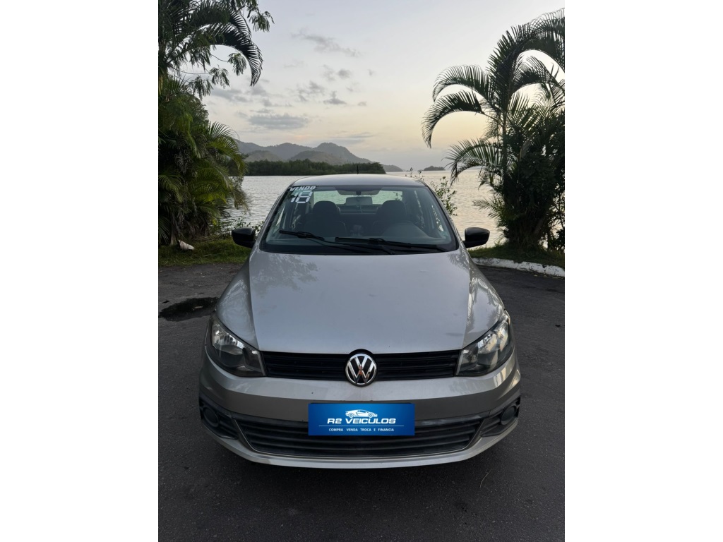 VOLKSWAGEN VOYAGE