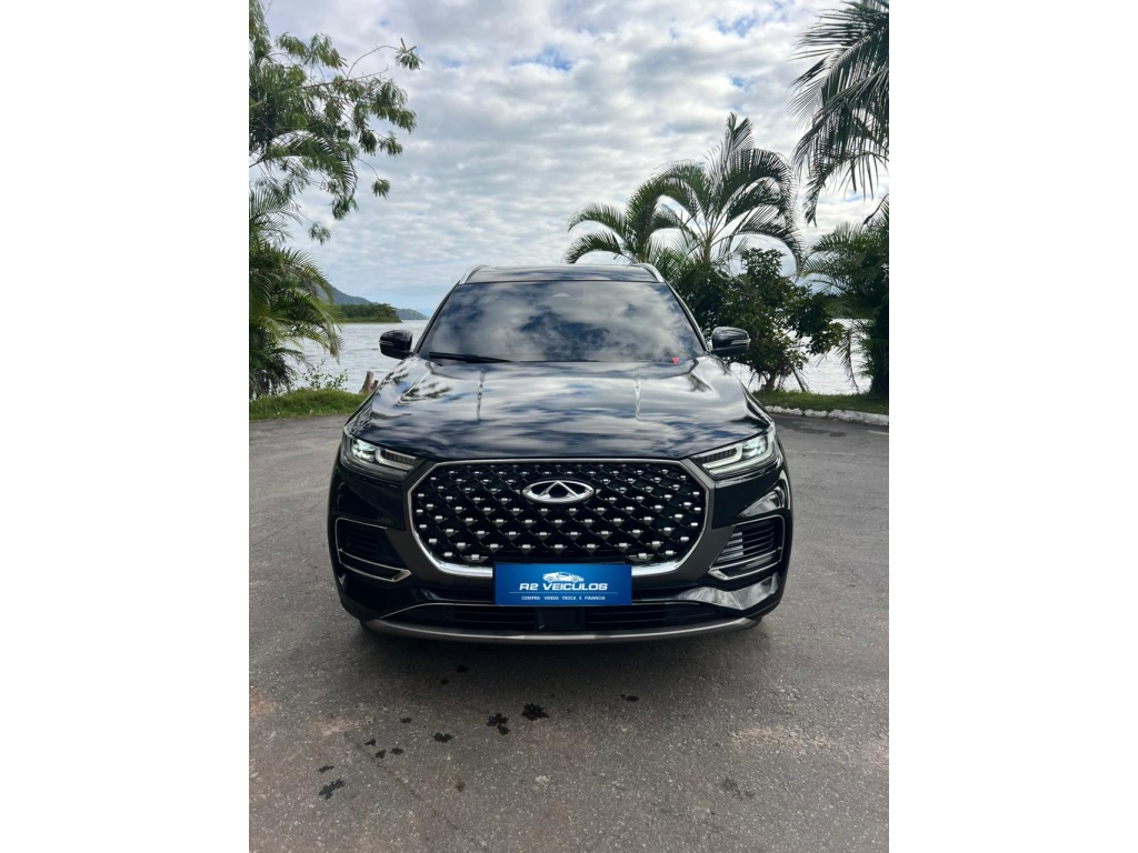CHERY TIGGO 8