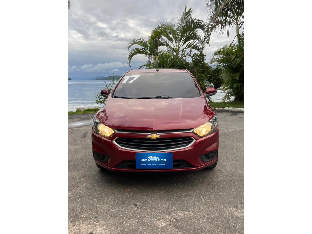 CHEVROLET ONIX