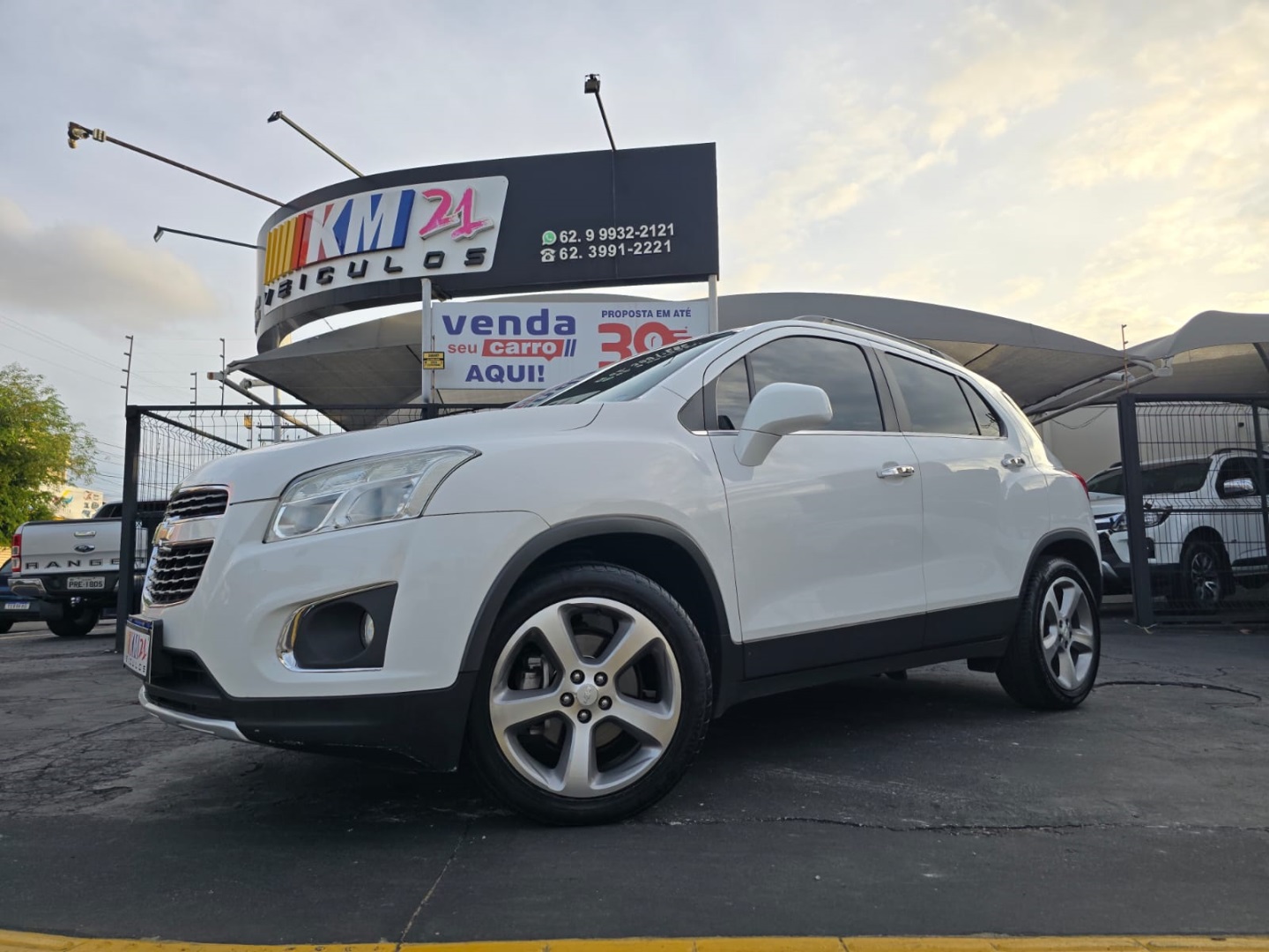 CHEVROLET TRACKER