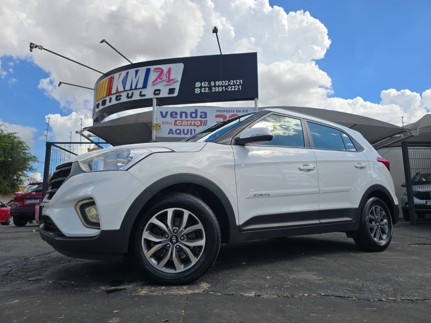 HYUNDAI CRETA