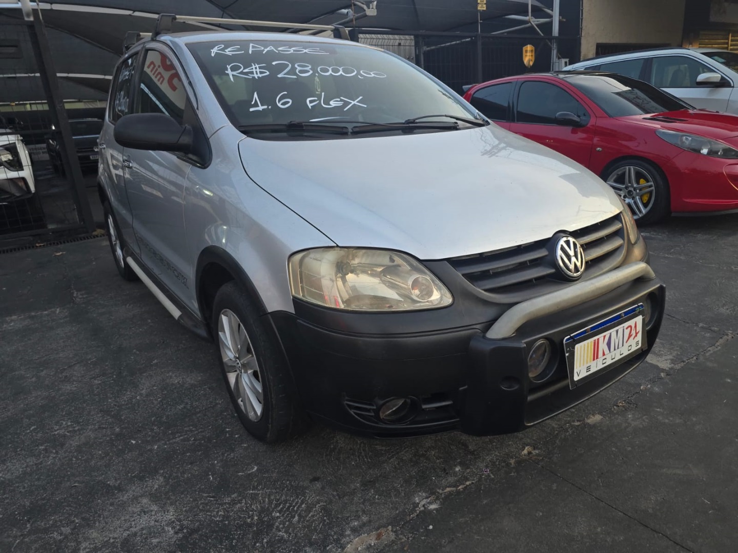 VOLKSWAGEN CROSSFOX