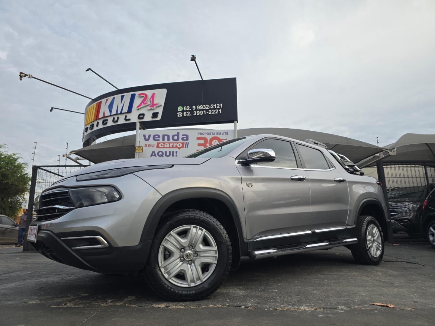 FIAT TORO