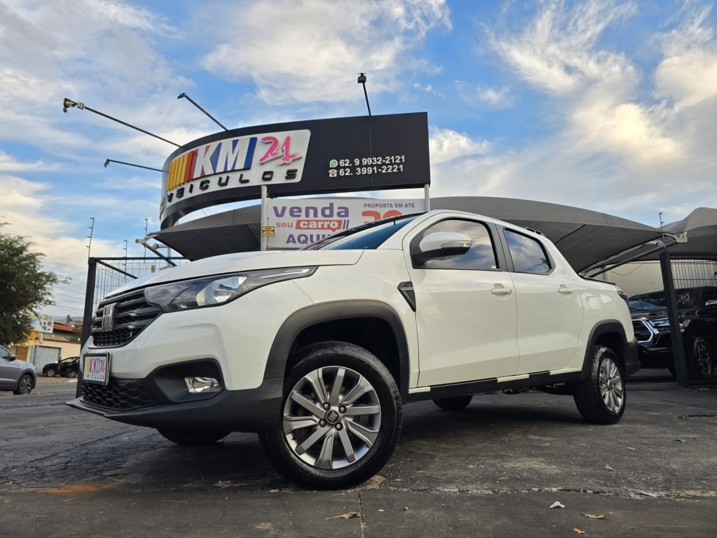 FIAT STRADA