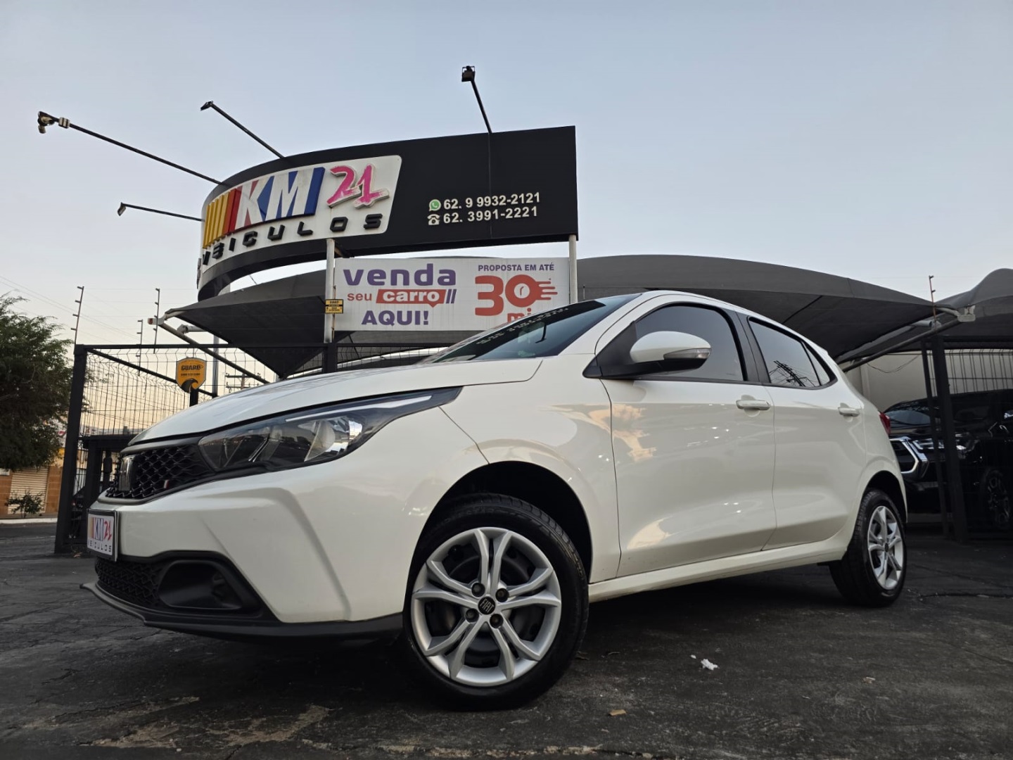 FIAT ARGO