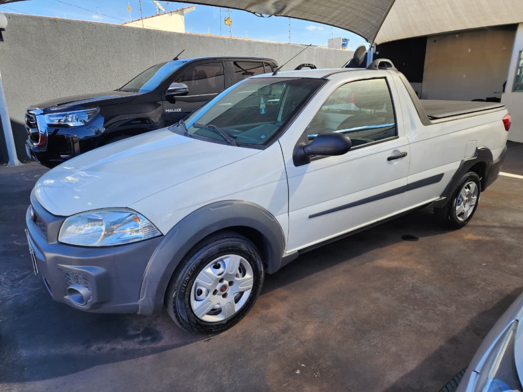 FIAT STRADA