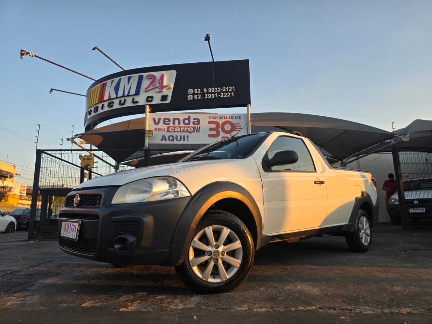 FIAT STRADA
