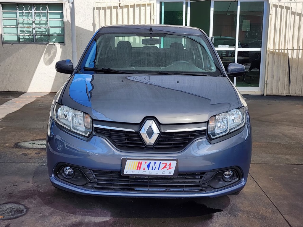 RENAULT LOGAN