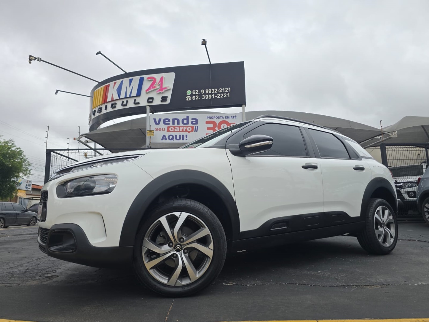 CITROEN C4 CACTUS