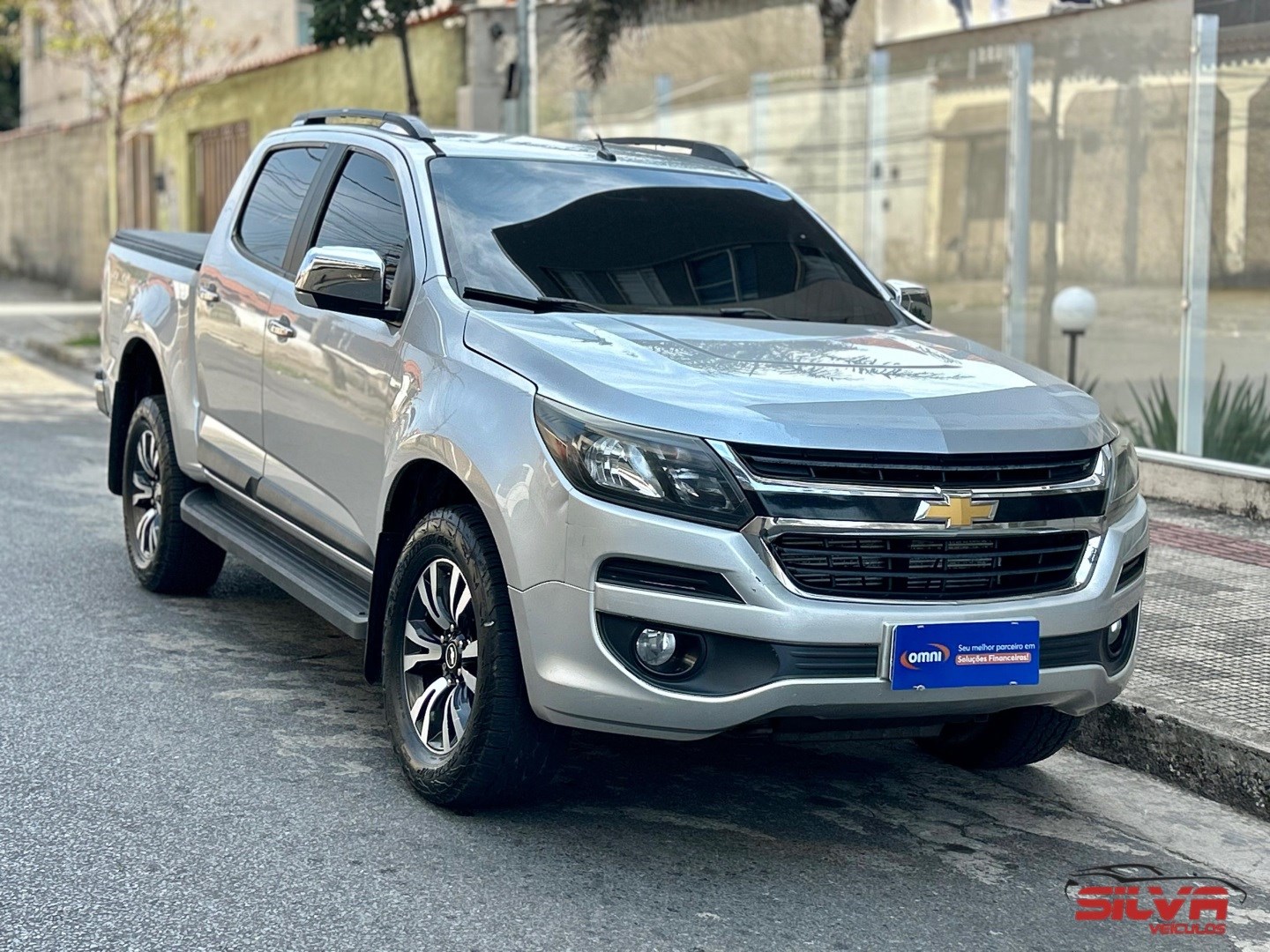 CHEVROLET S10