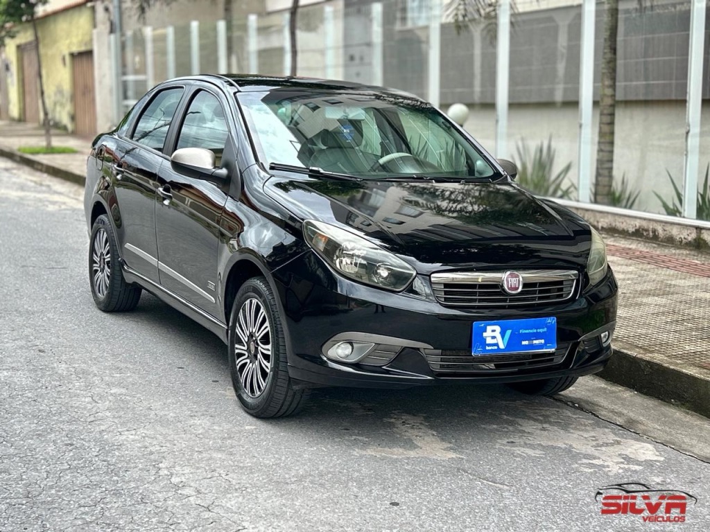 FIAT GRAND SIENA