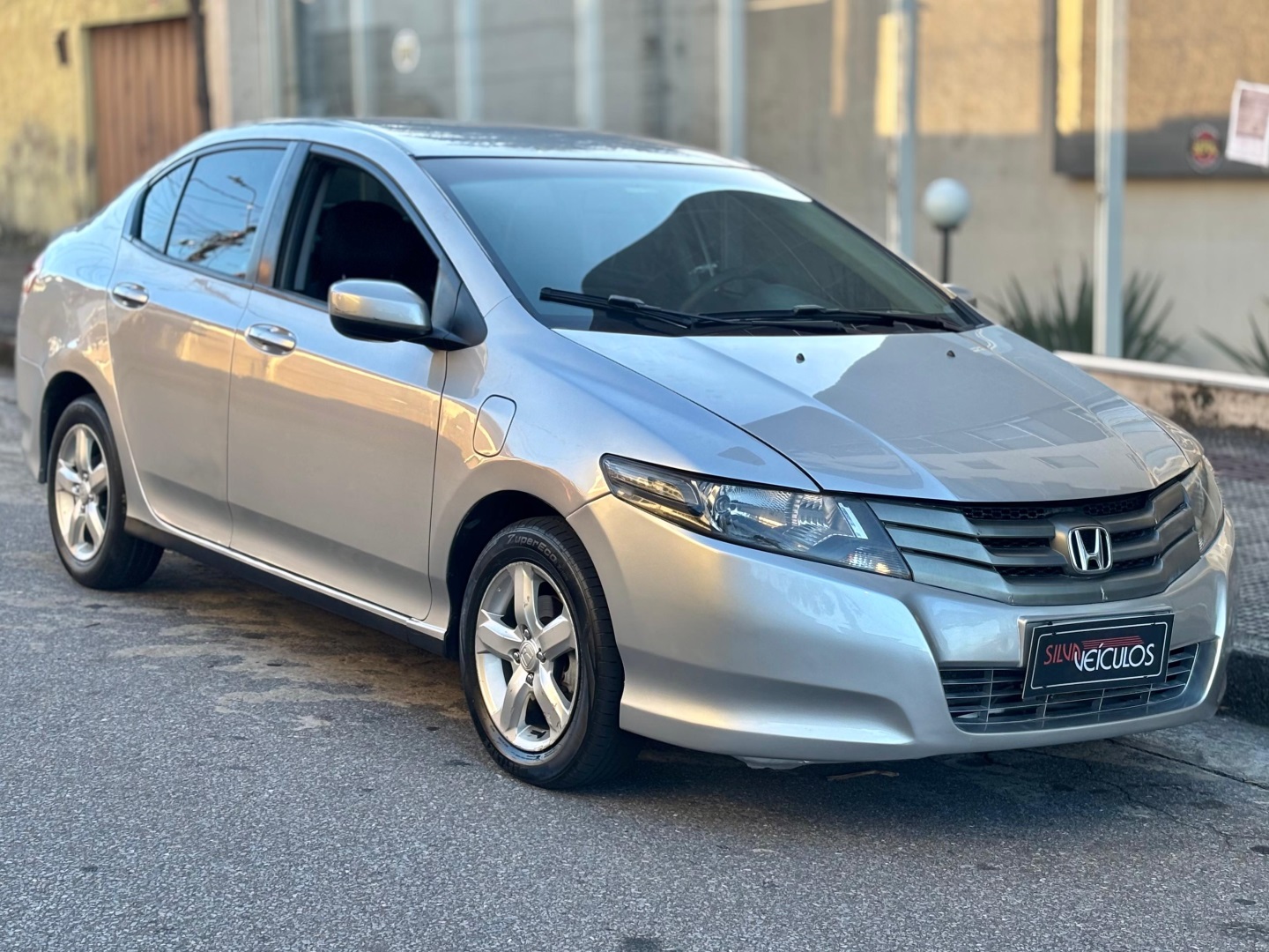 HONDA CITY